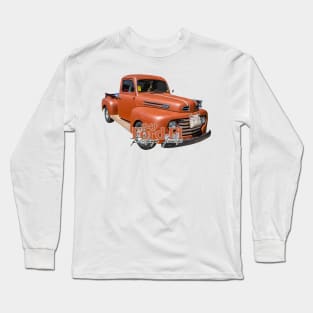 1948 Ford F1 Pickup Truck Long Sleeve T-Shirt